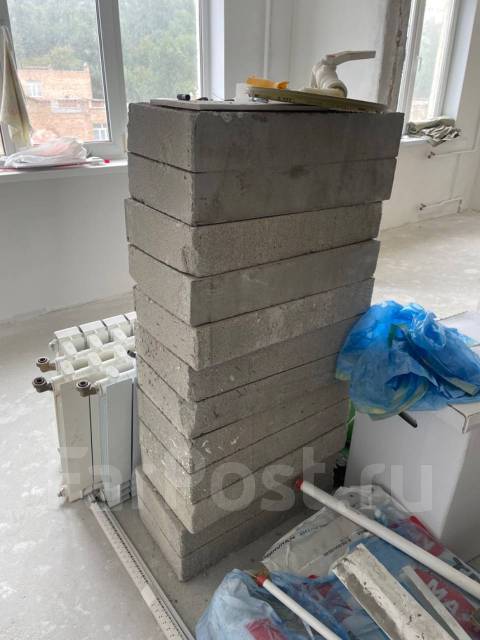 Продам газоблоки, в наличии. Цена: 150₽ во Владивостоке