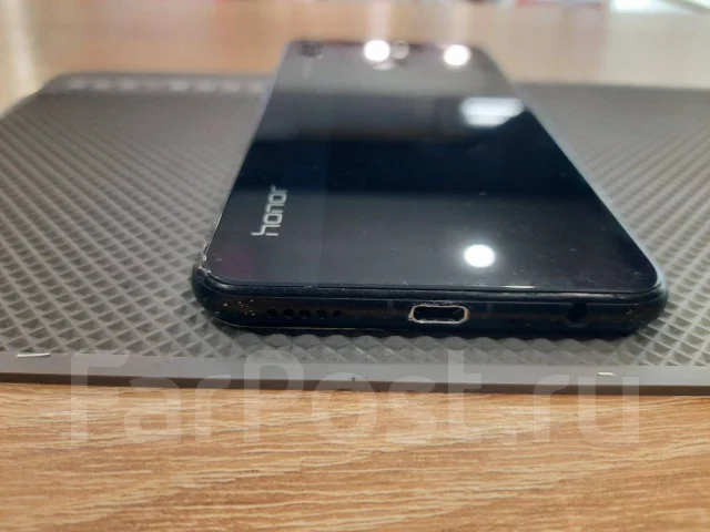 Honor 8X. �/�, �����, ������, 4G LTE, Dual-SIM, NFC ����