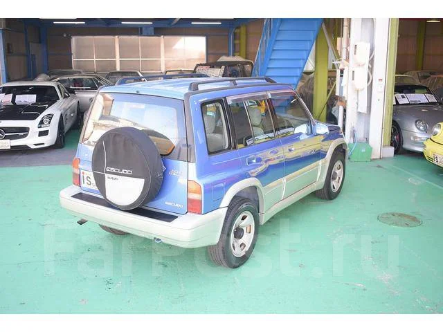 Suzuki Escudo. �������, 4wd, 2.0, ������, 70����. ��, �/�, ��� ���. ��� ����� �� ������������ ����