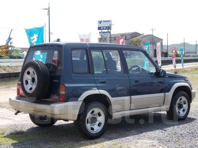 Suzuki Escudo. �������, 4wd, 2.0, ������, 50����. ��, �/�, ��� ���. ��� ����� �� ������������ ����