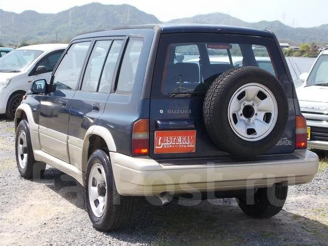 Suzuki Escudo. �������, 4wd, 2.0, ������, 50����. ��, �/�, ��� ���. ��� ����� �� ������������ ����