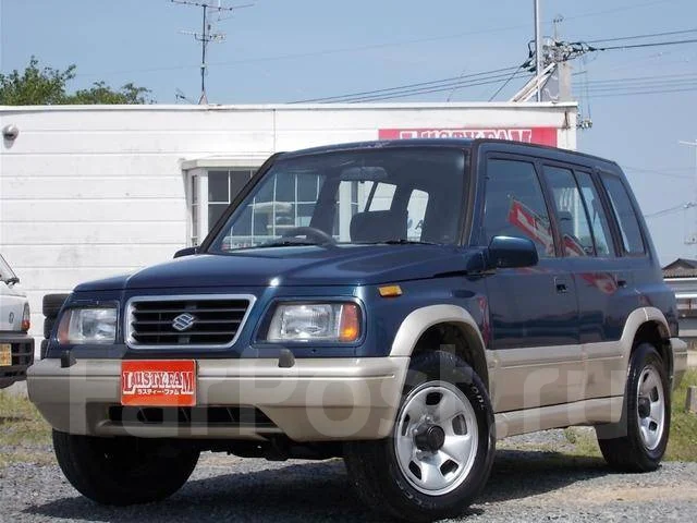 Suzuki Escudo. �������, 4wd, 2.0, ������, 50����. ��, �/�, ��� ���. ��� ����� �� ������������ ����