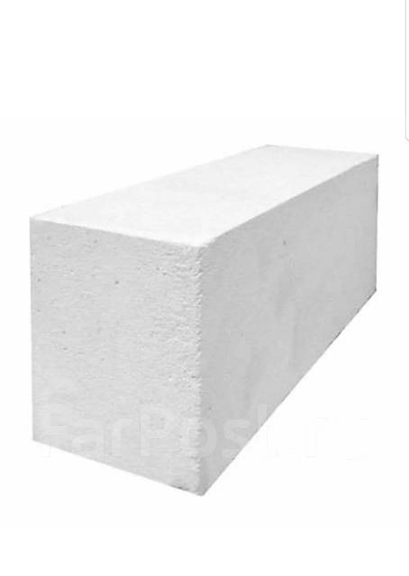 Газоблок перегородочный 100x300x600 D600 - Бетон, кирпич, ЖБИ во ...