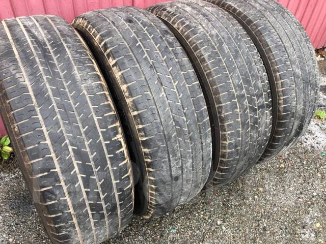 Yokohama Geolandar G91, 225/65 R17 - Шины во Владивостоке