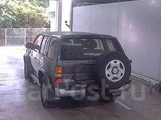 Nissan Terrano. �������, 4wd, 3.0, ������, 134����. ��, �/�, ��� ���. ��� ����� �� ������������ ����