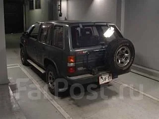 Nissan Terrano. �������, 4wd, 3.0, ������, 152����. ��, �/�, ��� ���. ��� ����� �� ������������ ����