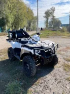 Polaris Sportsman 570. ��������, ���� ���\���, � �������� ����