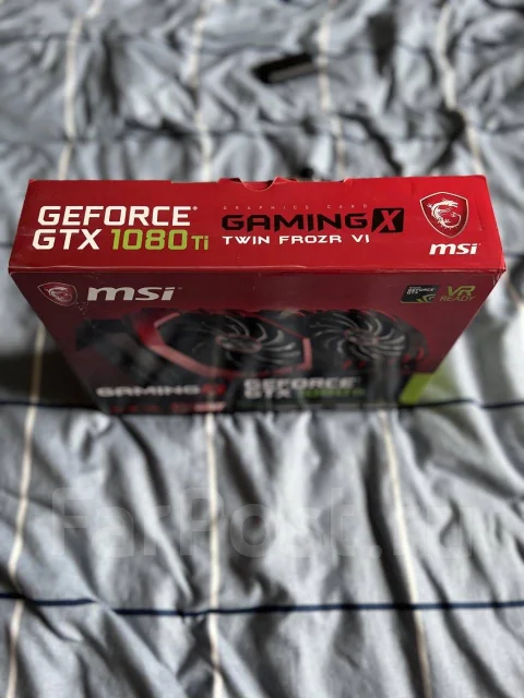 GeForce GTX 1080 Ti ����