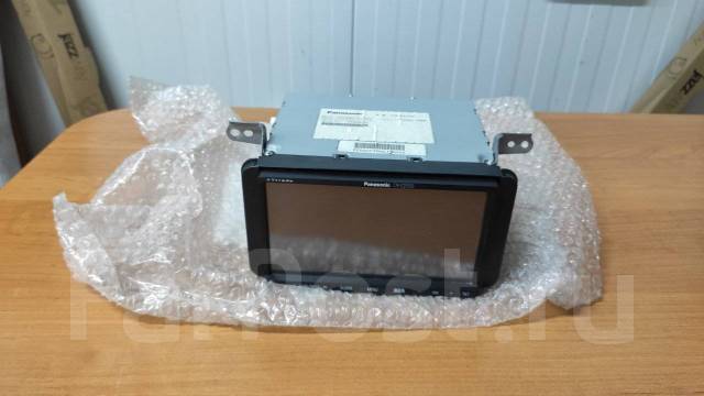 Продам автомагнитолу Panasonic strada, 2 DIN — 178x100 мм, б/у, в ...