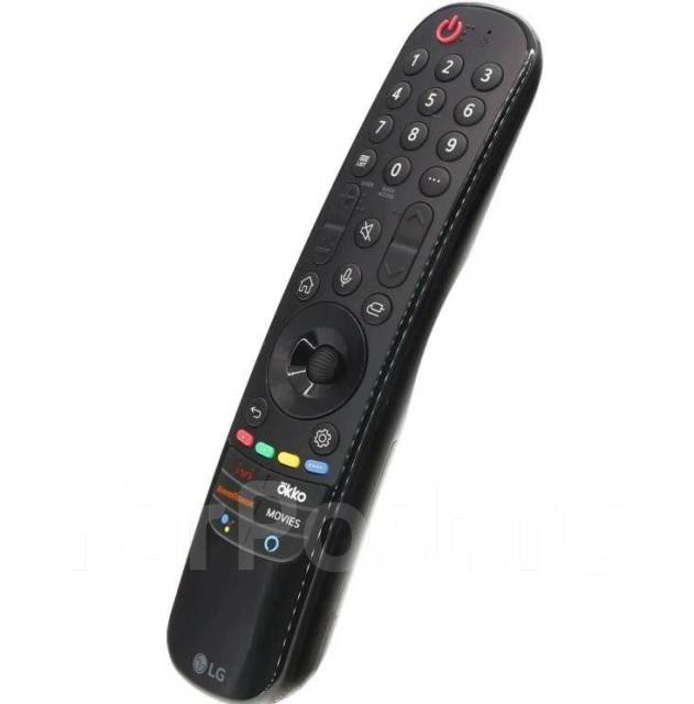 Оригинальный пульт указка LG AN-MR21GA Magic Remote для ТВ - Аксессуары ...