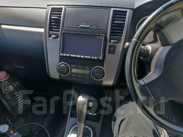 Nissan Tiida. ��������, ��������, 1.5 (109��.�.), ������, 115 000����. �� ����