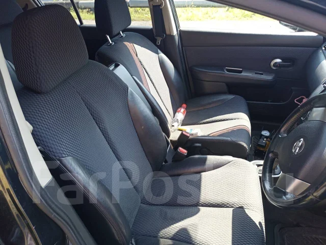 Nissan Tiida. ��������, ��������, 1.5 (109��.�.), ������, 115 000����. �� ����