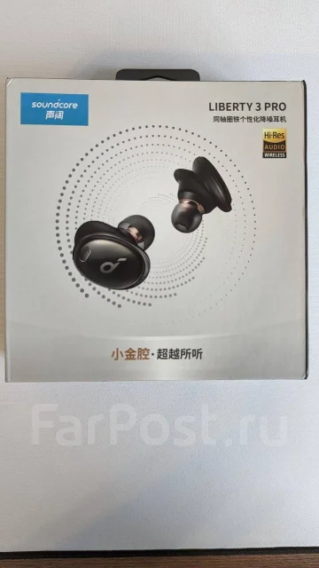 Anker Soundcore Liberty 3 Pro ����