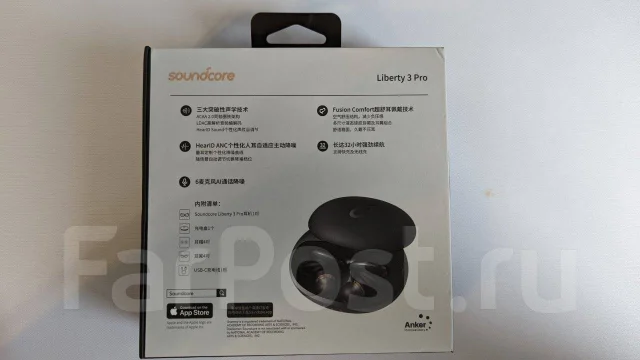 Anker Soundcore Liberty 3 Pro ����