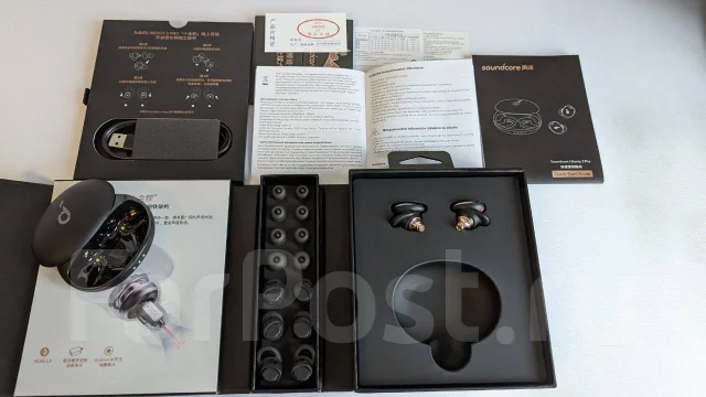 Anker Soundcore Liberty 3 Pro ����