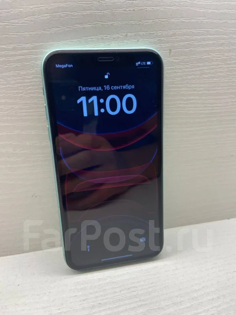 Apple iPhone 11. �/�, ���������, 3G, 4G LTE, Dual-SIM, ����������, NFC ����