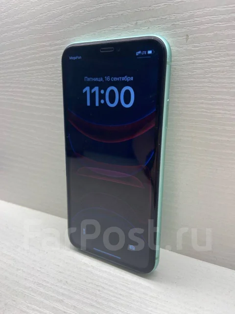 Apple iPhone 11. �/�, ���������, 3G, 4G LTE, Dual-SIM, ����������, NFC ����