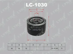 ������ �������� LADA 2108-2112/Priora/Kalina/Granta�/Vesta : LC1030 ����