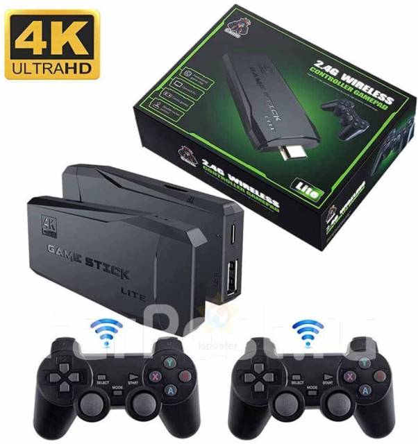 Game stick lite 4k 64 гига под ремонт Sega Mega Drive 2 - Игровые ...