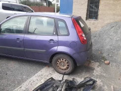 Ford Fiesta. FXJA ����