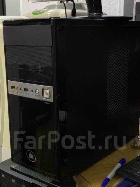 Компьютер Celeron E3400 2.60 GHz / 2 гига / 200 гб /Intel HD, б/у, в ...