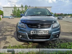 Suzuki SX4. �������, ��������, 2.0 (145��.�.), ������, 203����. �� ����