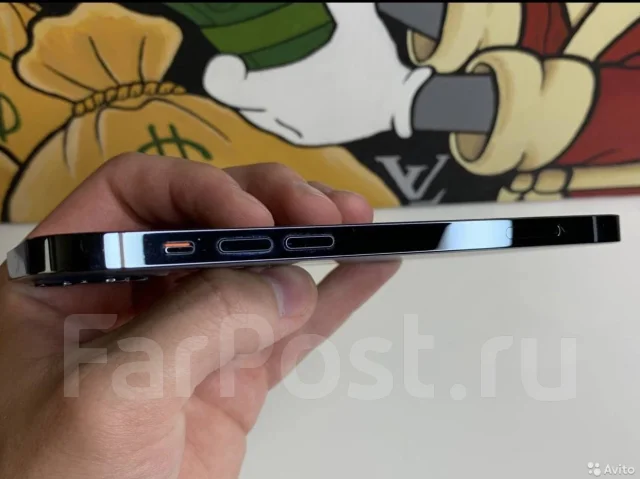 Apple iPhone 12 Pro. �/�, �����, 3G, 4G LTE, 5G, ����������, NFC ����