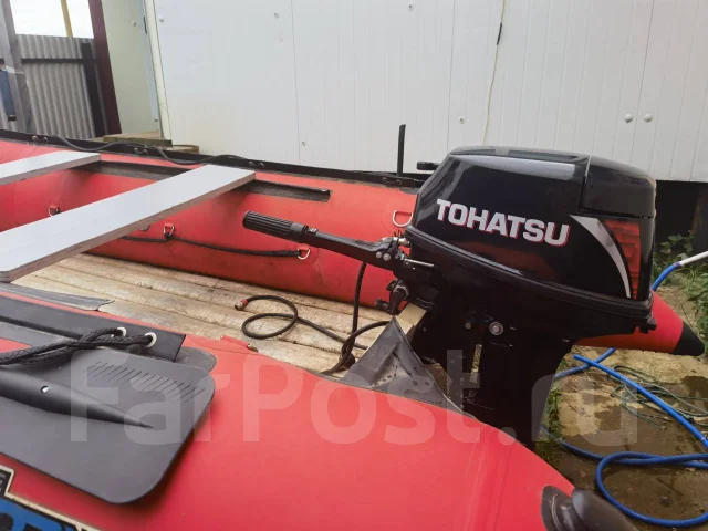 Stormline Heavy Duty. 2020 ���, ����� 3,6��., ��������� ���������, 18��.�., ������ ����
