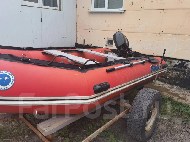Stormline Heavy Duty. 2020 ���, ����� 3,6��., ��������� ���������, 18��.�., ������ ����