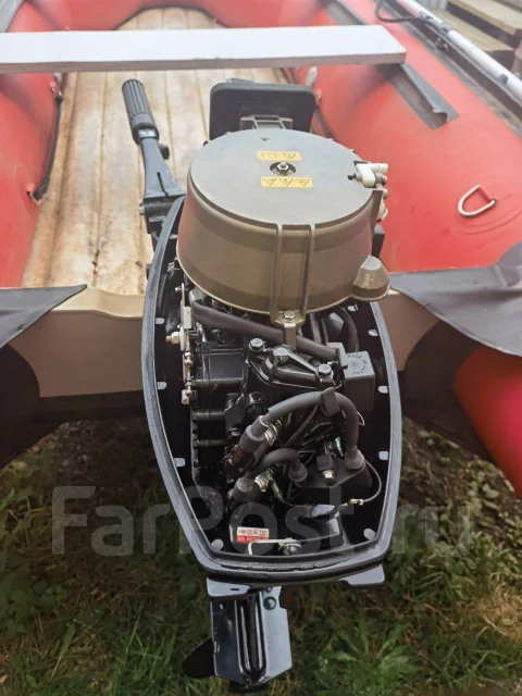 Stormline Heavy Duty. 2020 ���, ����� 3,6��., ��������� ���������, 18��.�., ������ ����