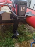 Stormline Heavy Duty. 2020 ���, ����� 3,60��., ��������� ���������, 18,00��.�., ������ ����