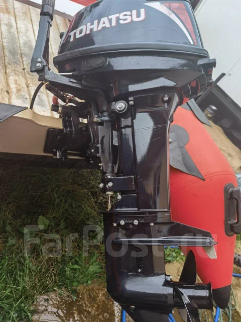 Stormline Heavy Duty. 2020 ���, ����� 3,6��., ��������� ���������, 18��.�., ������ ����