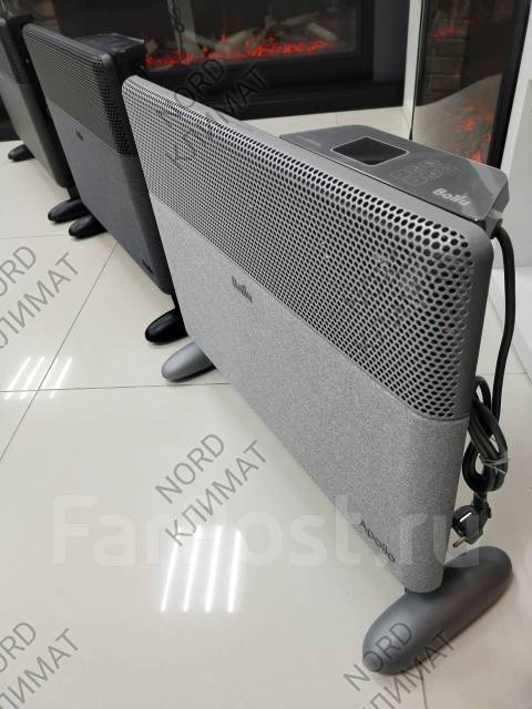 Конвектор Ballu Apollo BEC/ATI-1501 digital Inverter Moon Gray ...