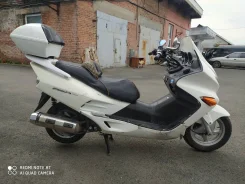Honda Forza. 250����. ��., ��������, ��� ���, � �������� ����
