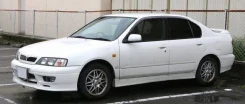 Nissan Primera Camino. P11, SR18 ����