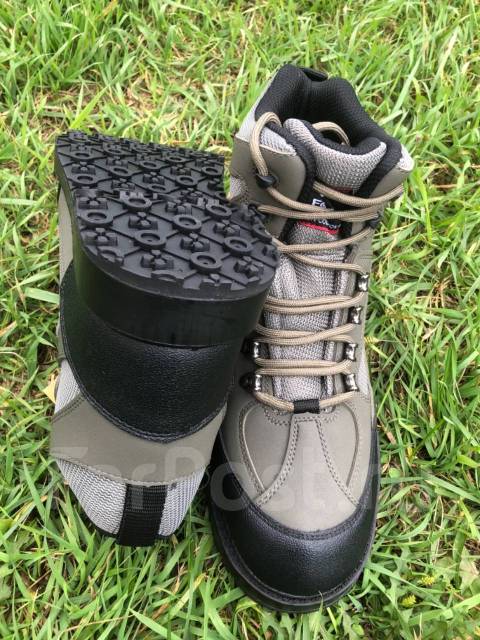 Ботинки для вейдерсов на резиновой подошве, новый, в наличии. Цена: 4 ...
