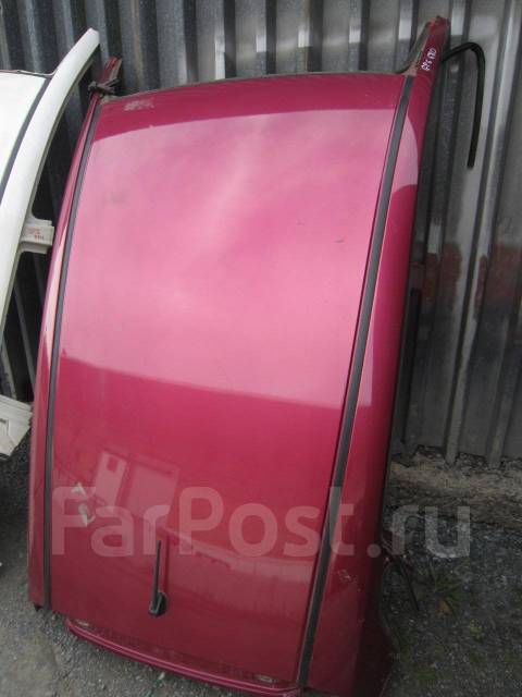 Крыша Honda Fit, Fit Hybrid GP, купить во Владивостоке по цене: 1 000 ...