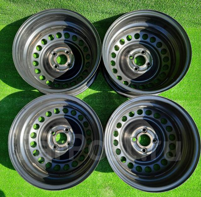Диски штампованные оригинальные Honda Inside R15, 15", 1 шт, 4x100, 8 ...