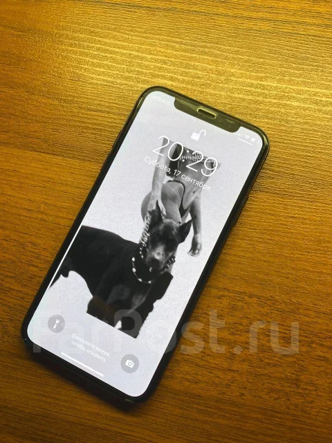 Apple iPhone X. �/�, ������, 4G LTE, NFC ����