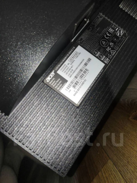 Acer. 19.5", ���������� �� (LCD, LED, QLED) ����