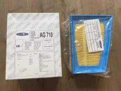 ������ ��������� Renault Duster 2011-2021 [AG710] AG710 ����