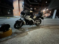 Suzuki GSR 400. 400����. ��., ��������, ���, � �������� ����