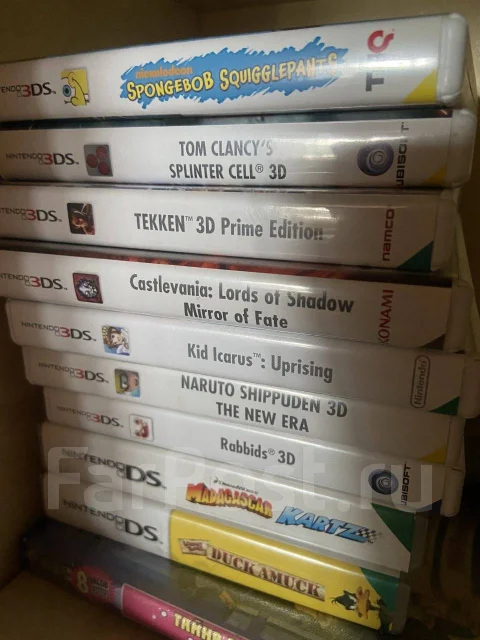 Nintendo 3DS ����