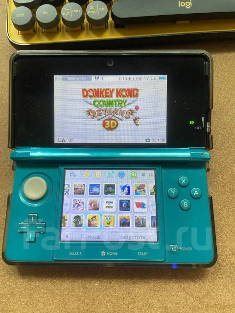 Nintendo 3DS ����
