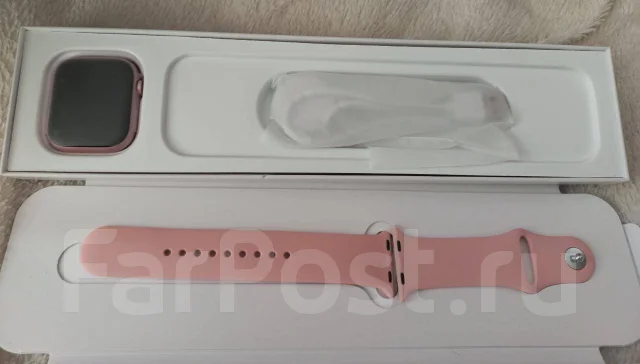 Apple Watch Series 7. GPS, NFC, IP67 ����