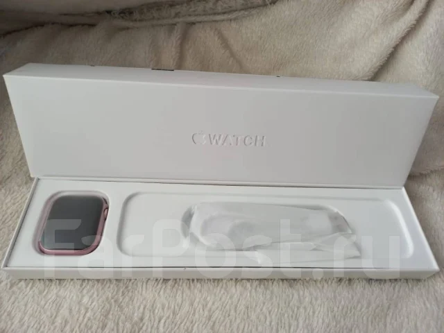 Apple Watch Series 7. GPS, NFC, IP67 ����
