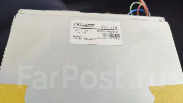 Eclipse AVN111M ����