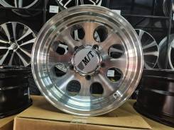 Mickey Thompson. 8.0x16", 5x150, ET-5 