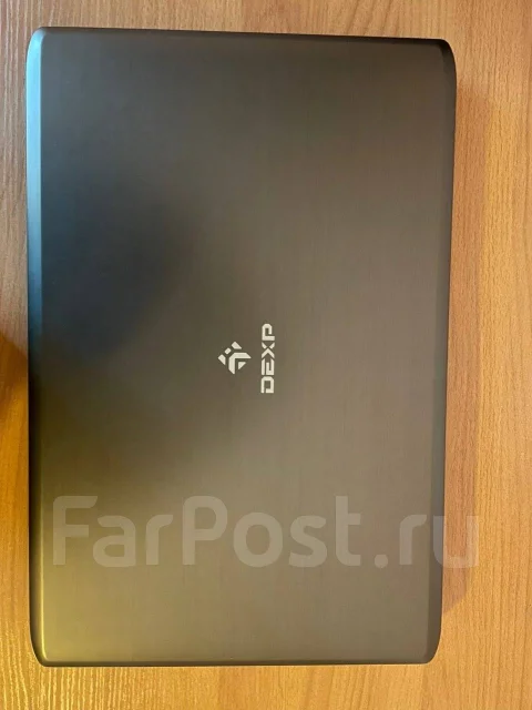 DEXP Atlas H137. 17.3", 2,6����, ��� 6 ��, ���� 1 000���, WiFi: 1, Bluetooth: 1 ����
