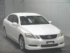Lexus GS430. UZS190, 3UZFE ����